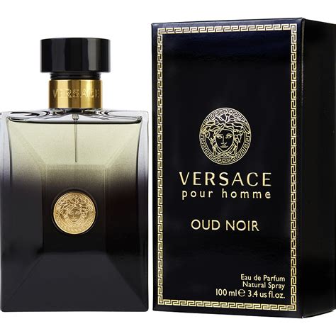 versace pour homme oud noir larrecife anzarote|Versace Pour Homme noir review.